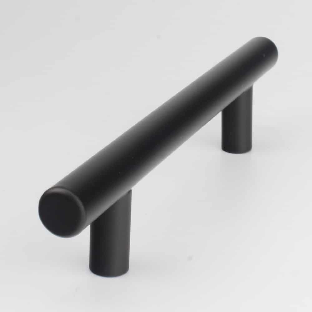 Puxadores Marita - preto - 96 mm