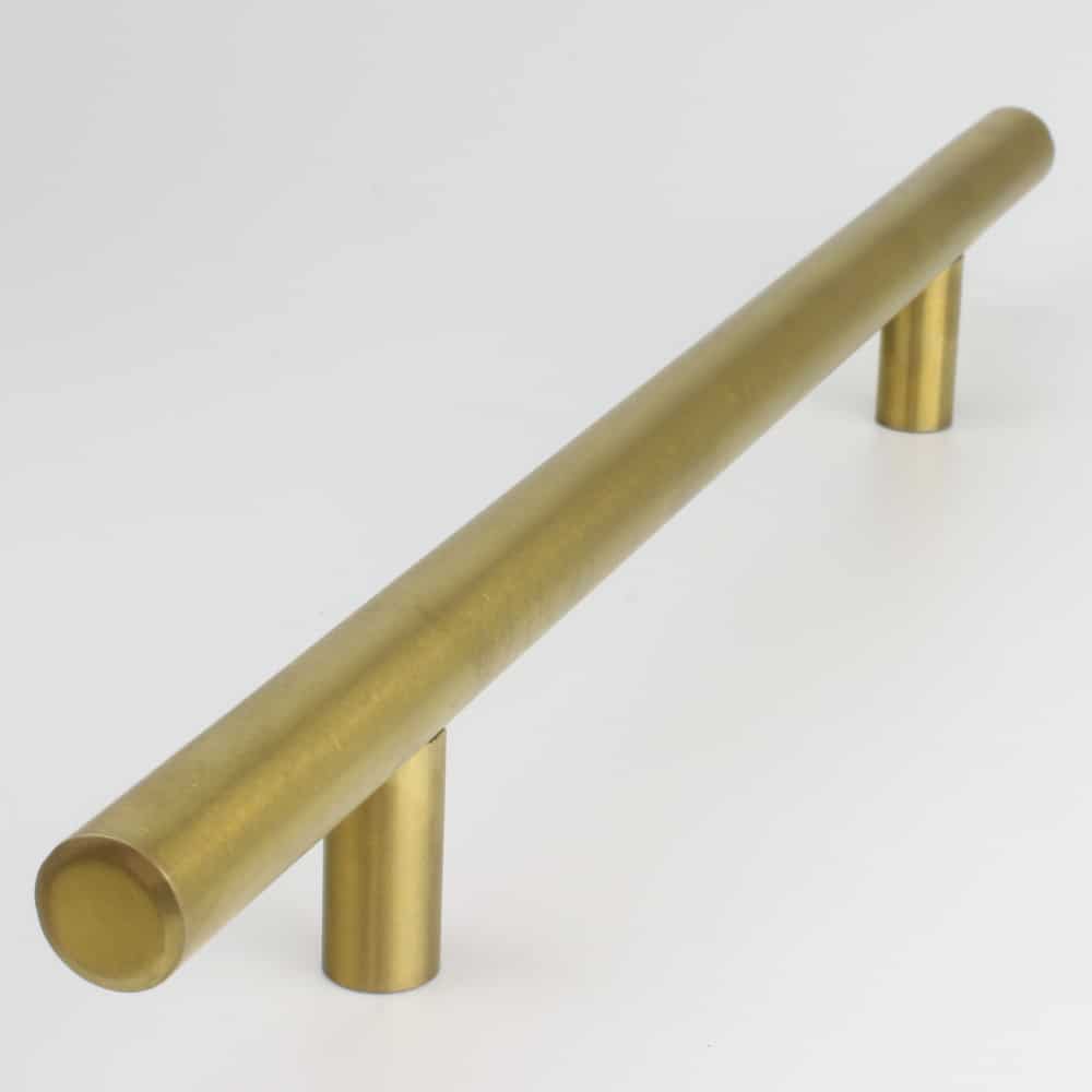 Puxadores Marita - latão - 160 mm