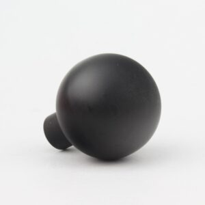 Maçaneta Kumle - preto