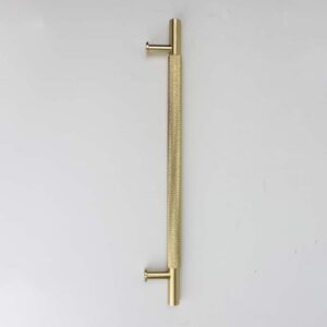 Alternative view of Puxadores Savi - latão - 192 mm