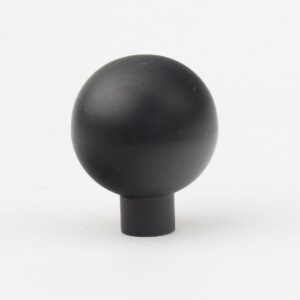 Alternative view of Maçaneta Kumle - preto