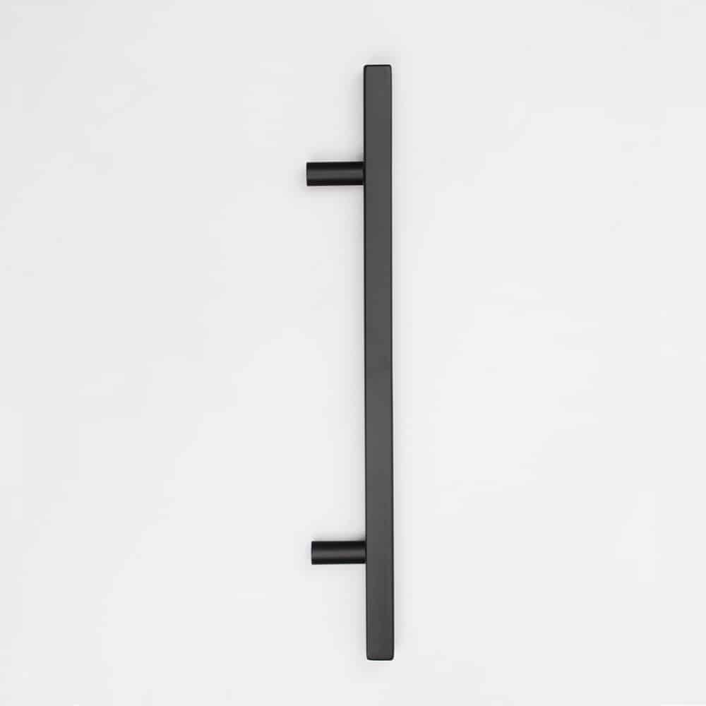 Puxadores Krystle - preto - 160 mm - Image 2