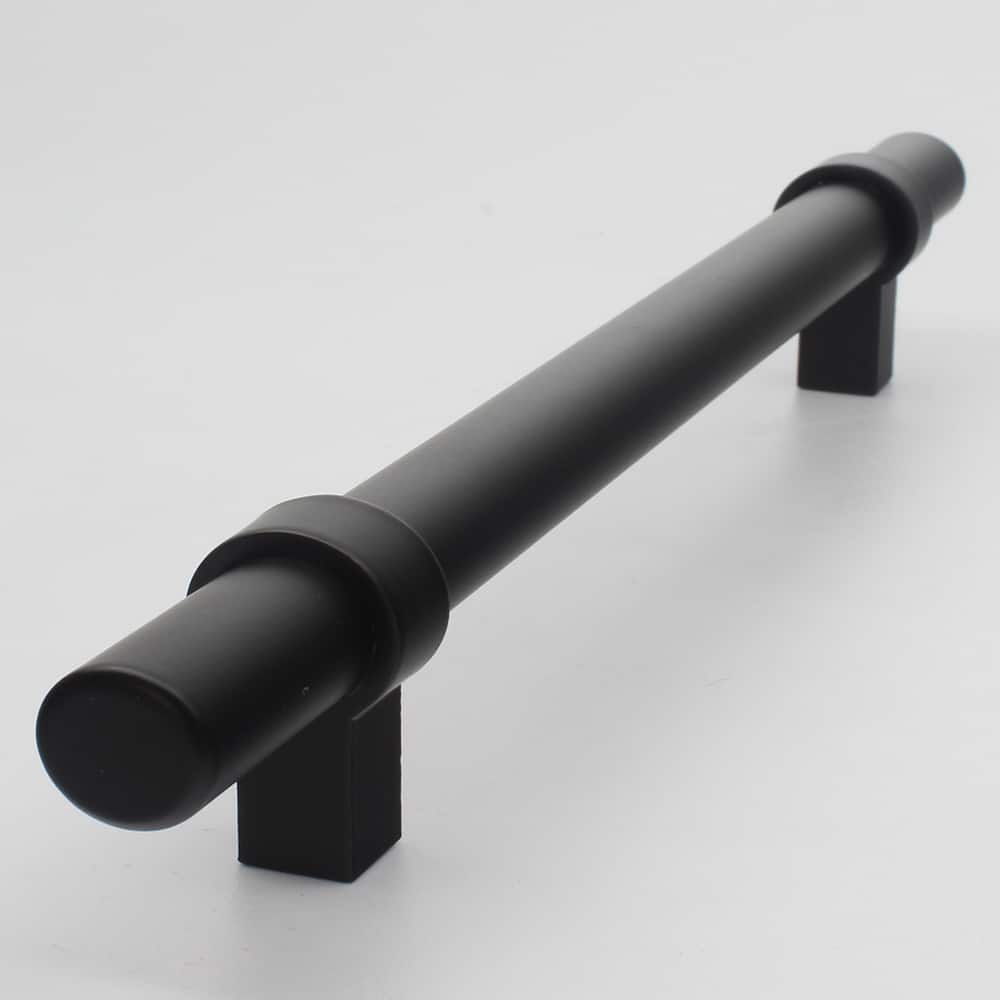 Puxadores Marloes - preto - 160 mm