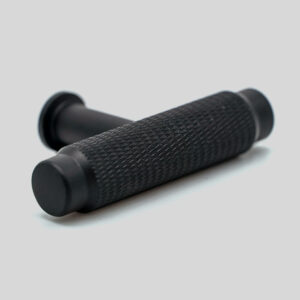 Maçaneta Hidde - preto