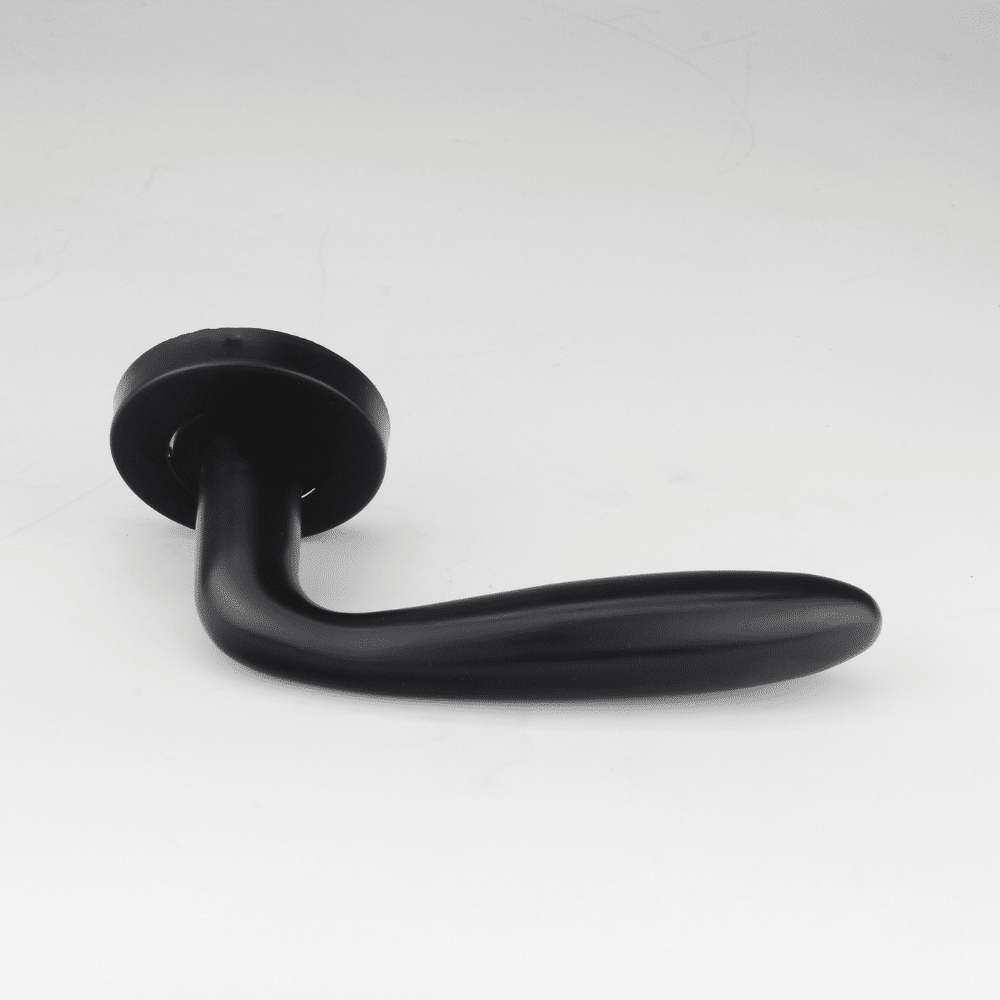 Puxadore de porta Mandy - preto - Image 3