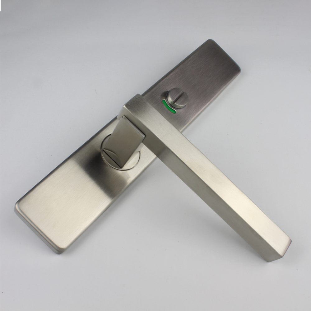 Puxadore de porta Danique - aço - Image 2