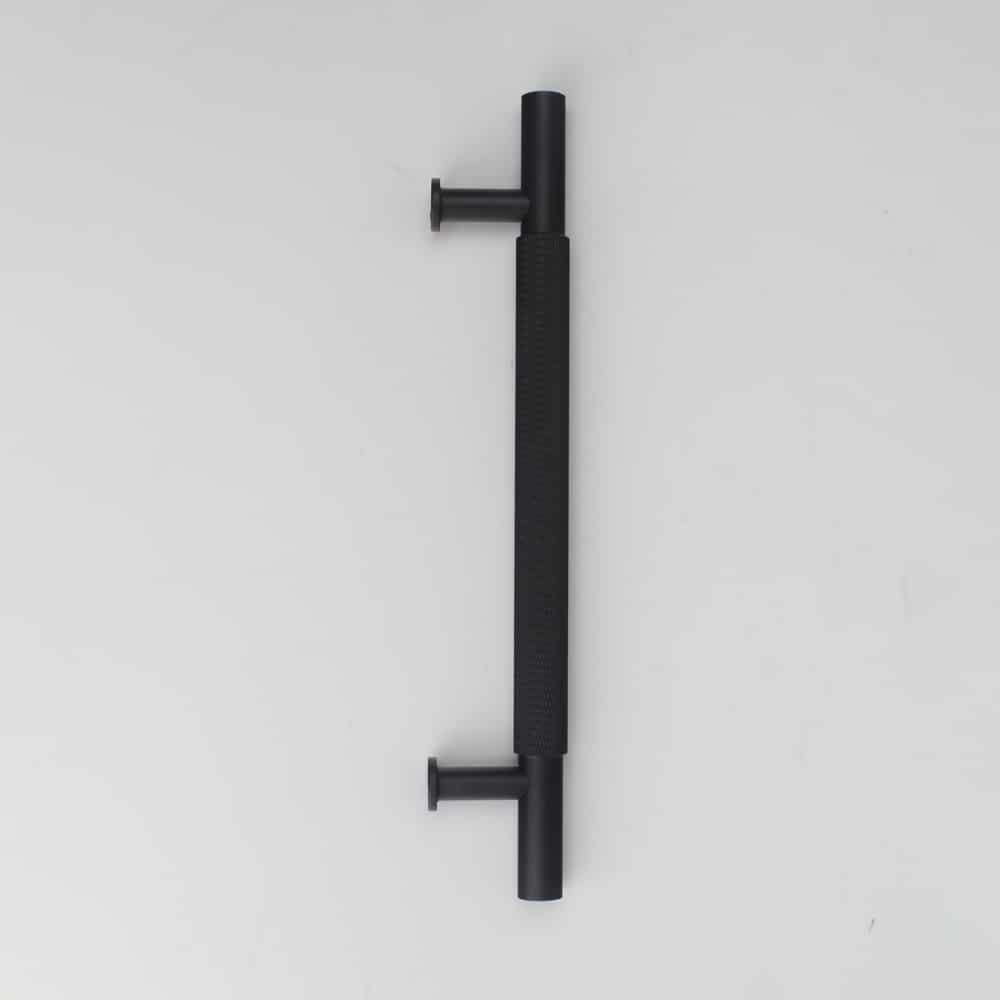 Puxadores Savi - preto - 96 mm