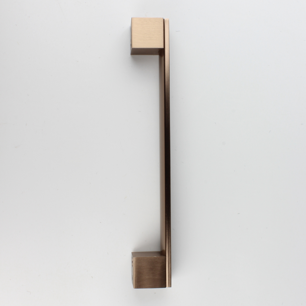 Puxadores Hennie - bronze - 192 mm - Image 2