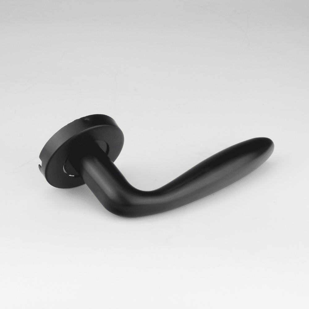 Puxadore de porta Mandy - preto - Image 2