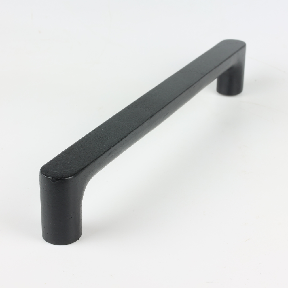 Puxadores Suus - preto- 192 mm