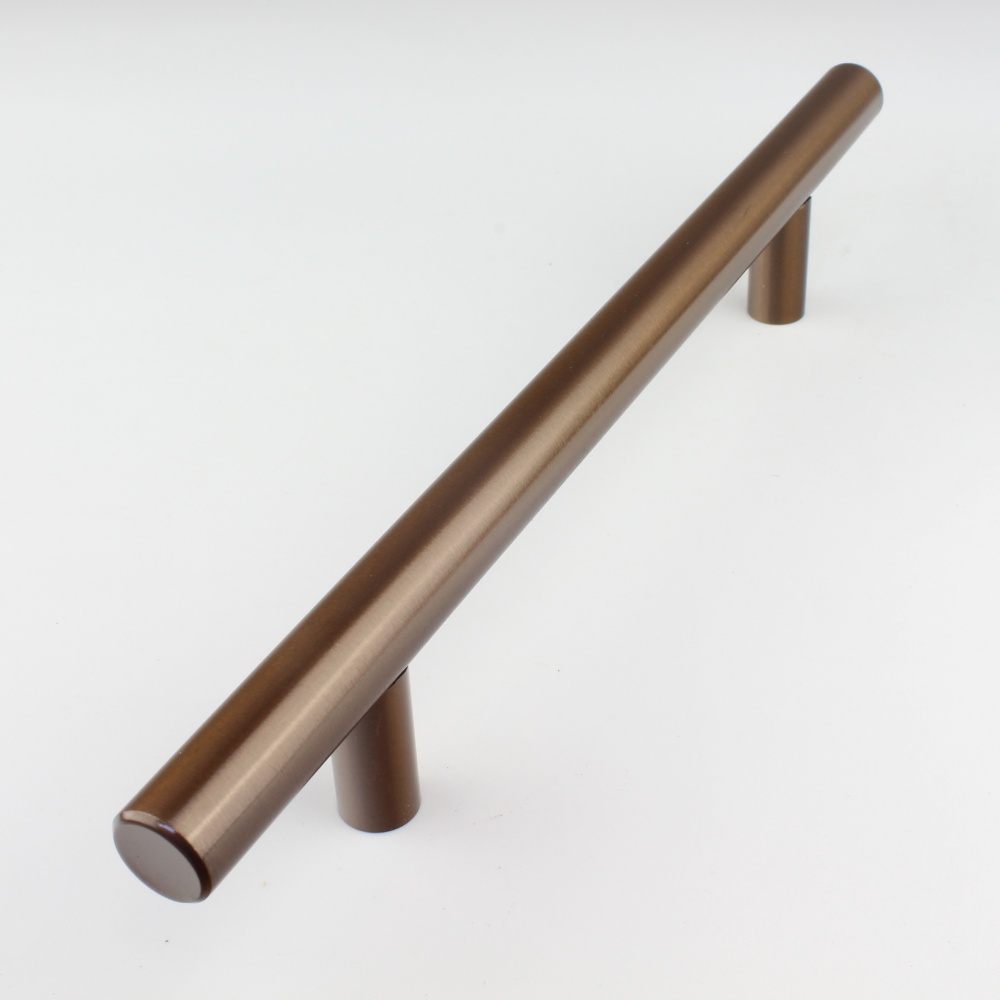 Puxadores Marita - bronze - 128 mm