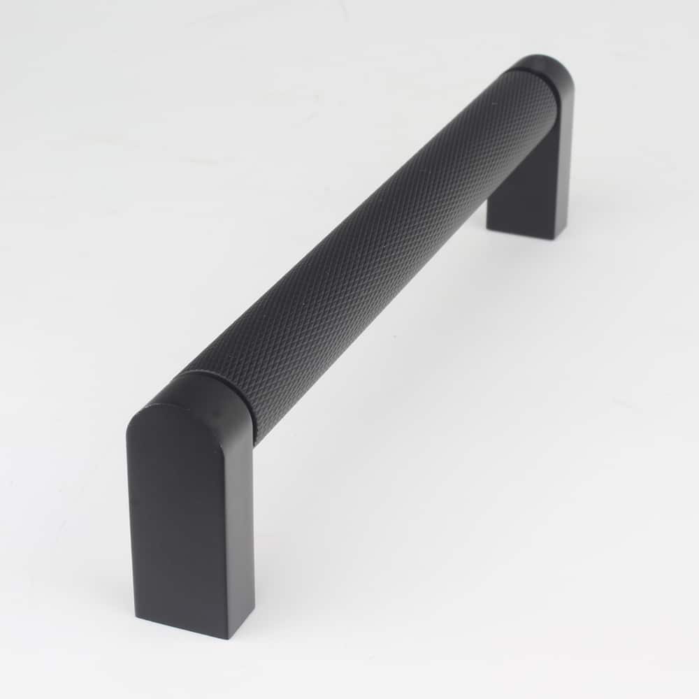 Puxadores Anne-Marinde - preto - 160 mm