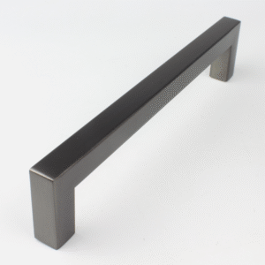 Puxadores Joost - gunmetal - 160 mm