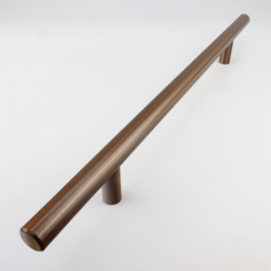 Puxadores Marita - bronze - 192 mm