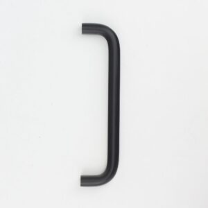 Puxadores Jeannet - preto - 128 mm