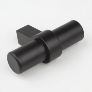 Maçaneta Shakyra - preto