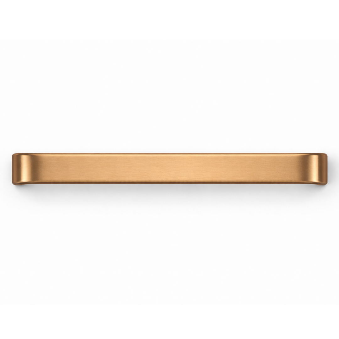Puxadores Sven - bronze antigo - 160 mm