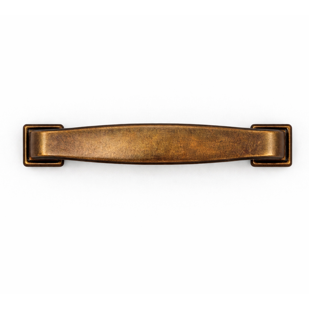 Puxadores Sep - bronze antigo - 96 mm - Image 2