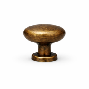 Alternative view of Maçaneta Jari - bronze